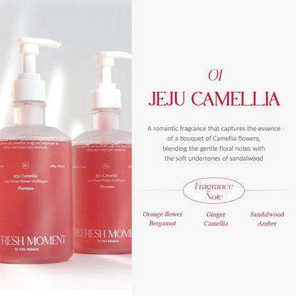 Dr. Althea Refresh Moment Perfume Shampoo