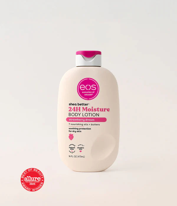 Strawberry Dream ķermeņa losjons