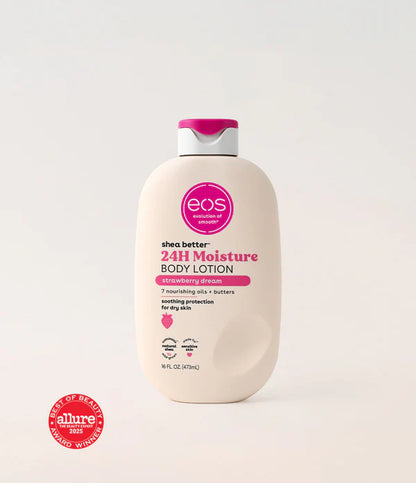 Strawberry Dream ķermeņa losjons
