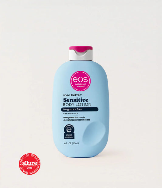 Sensitive Skin kūno losjonas