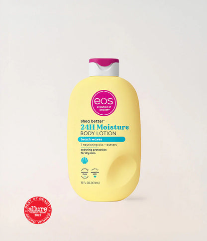 EOS Pomegranate Raspberry Body Lotion