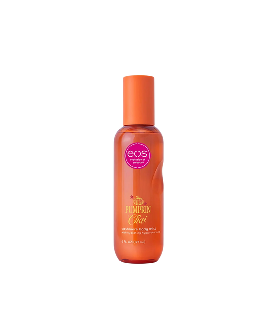 EOS Pumpkin Chai Body Mist