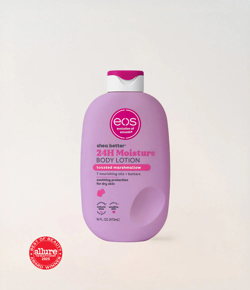 EOS Pomegranate Raspberry Body Lotion