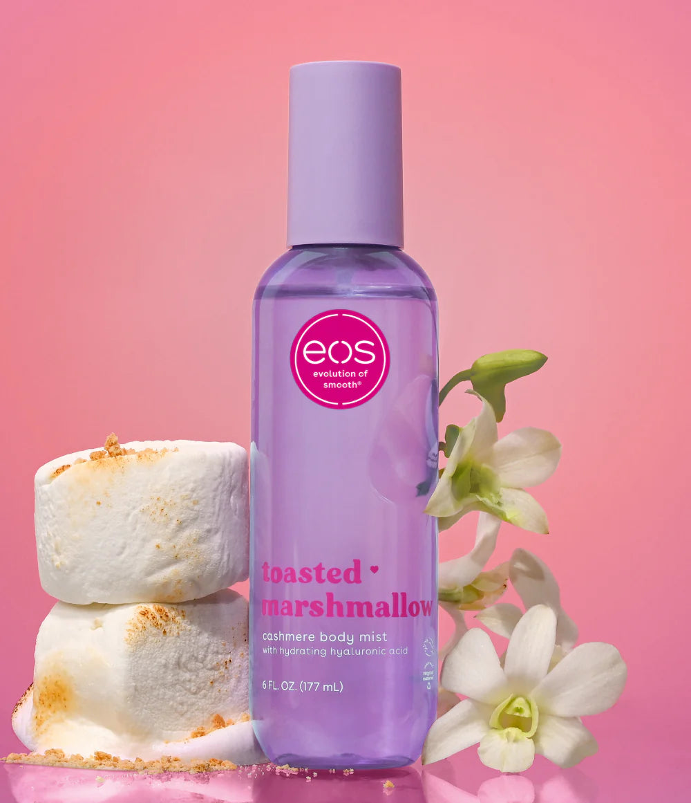 EOS Toasted Marshmallow ķermeņa sprejs