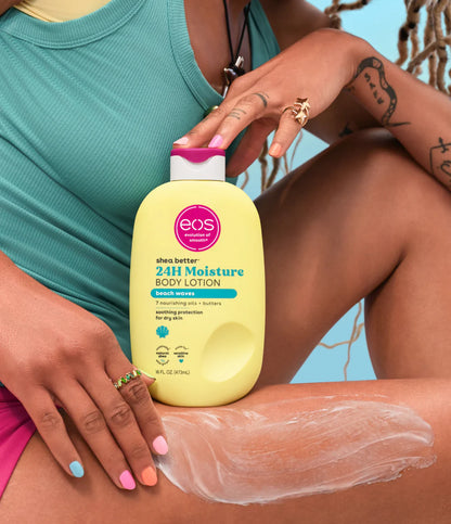 EOS Pomegranate Raspberry Body Lotion