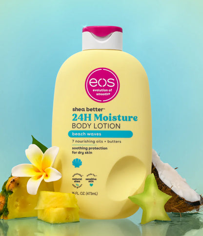 EOS Pomegranate Raspberry Body Lotion