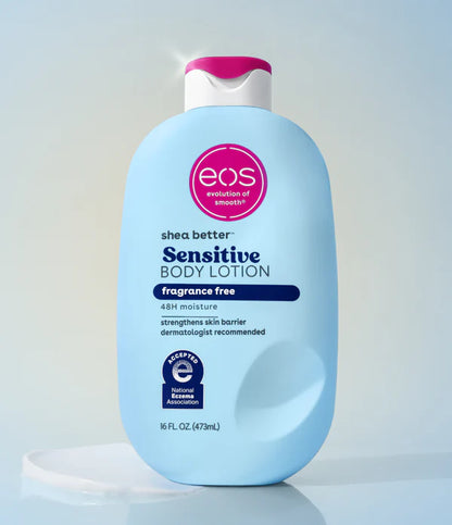 Sensitive Skin ķermeņa losjons