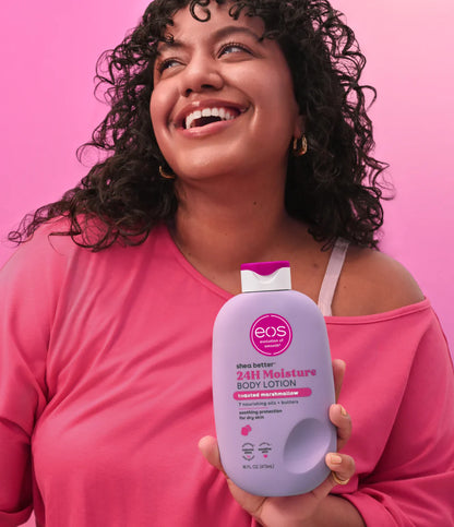 EOS Pomegranate Raspberry Body Lotion