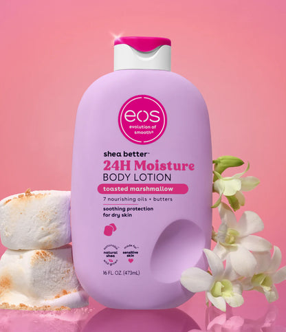 EOS Pomegranate Raspberry Body Lotion