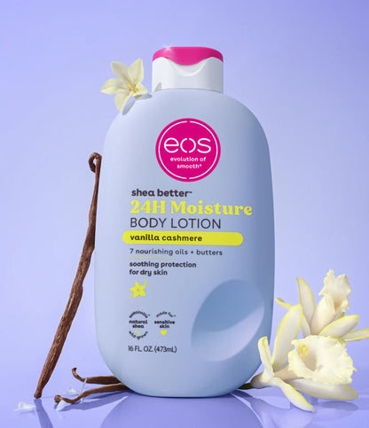 Лосьон для тела EOS Vanilla Cashmere  