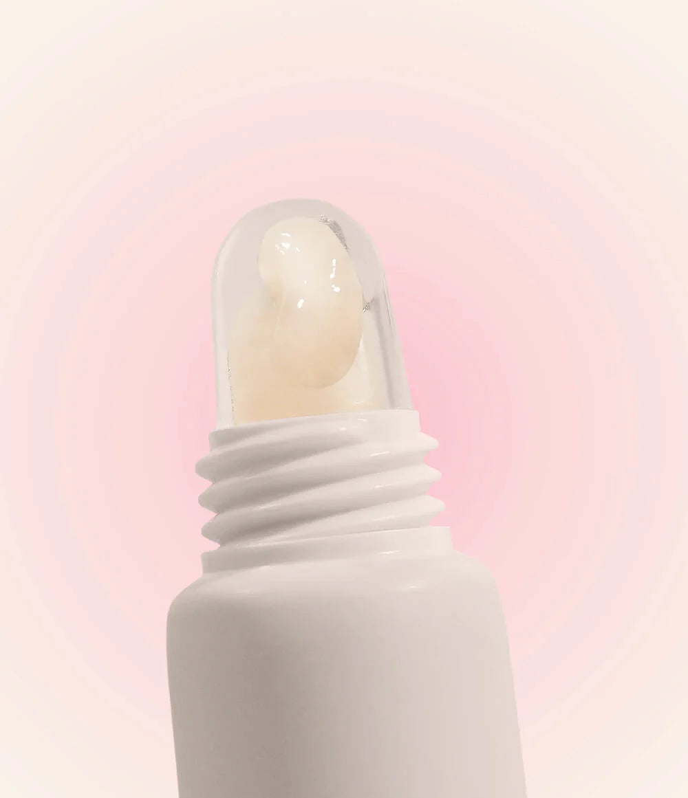 eos Dewy Lip Shine 'Nilla Glaze