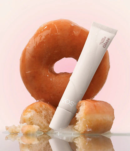 eos Dewy Lip Shine 'Nilla Glaze