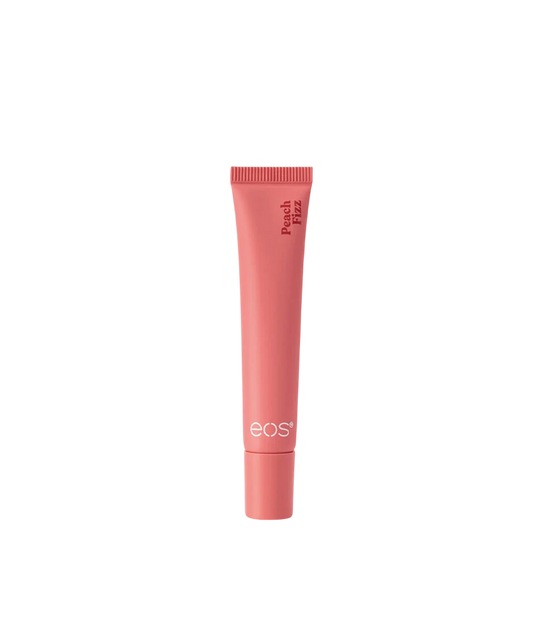 eos Peach Fizz Dewy Lip Shine