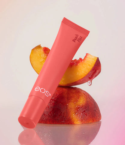 eos Peach Fizz Dewy Lip Shine