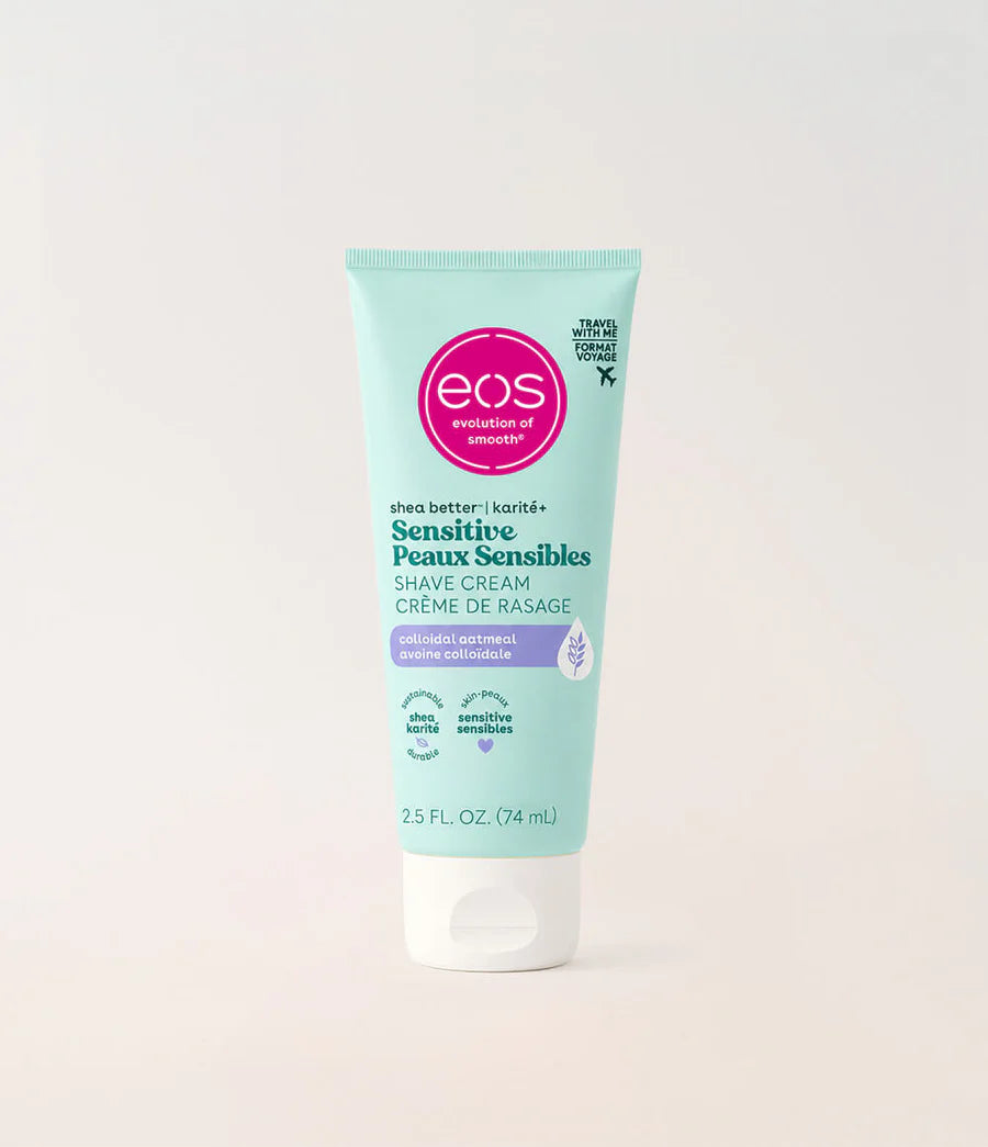 Sensitive Skin travel skūšanās krēms