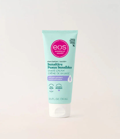 Sensitive Skin travel skūšanās krēms