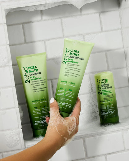Giovanni 2chic® Ultra-Moist Shampoo