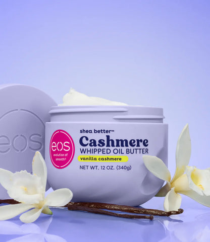 Vanilla Cashmere Whipped Body Butter