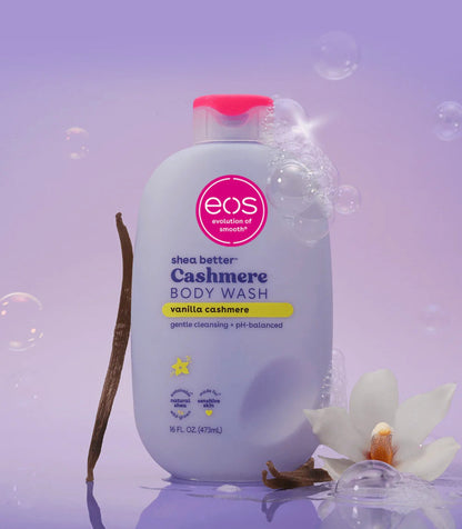 Vanilla Cashmere Shower Gel