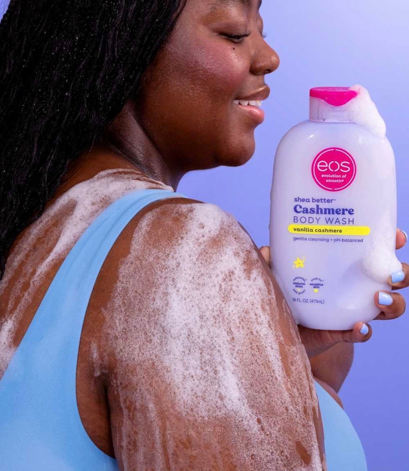 Vanilla Cashmere Shower Gel