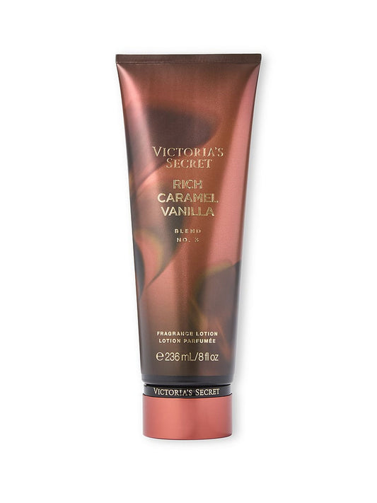 Rich Caramel Vanilla losjons