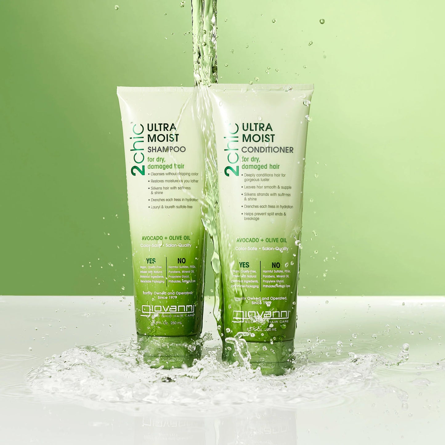 Giovanni 2chic® Ultra-Moist Shampoo