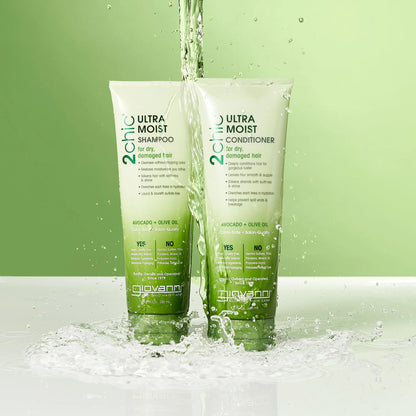 Giovanni 2chic® Ultra-Moist Shampoo