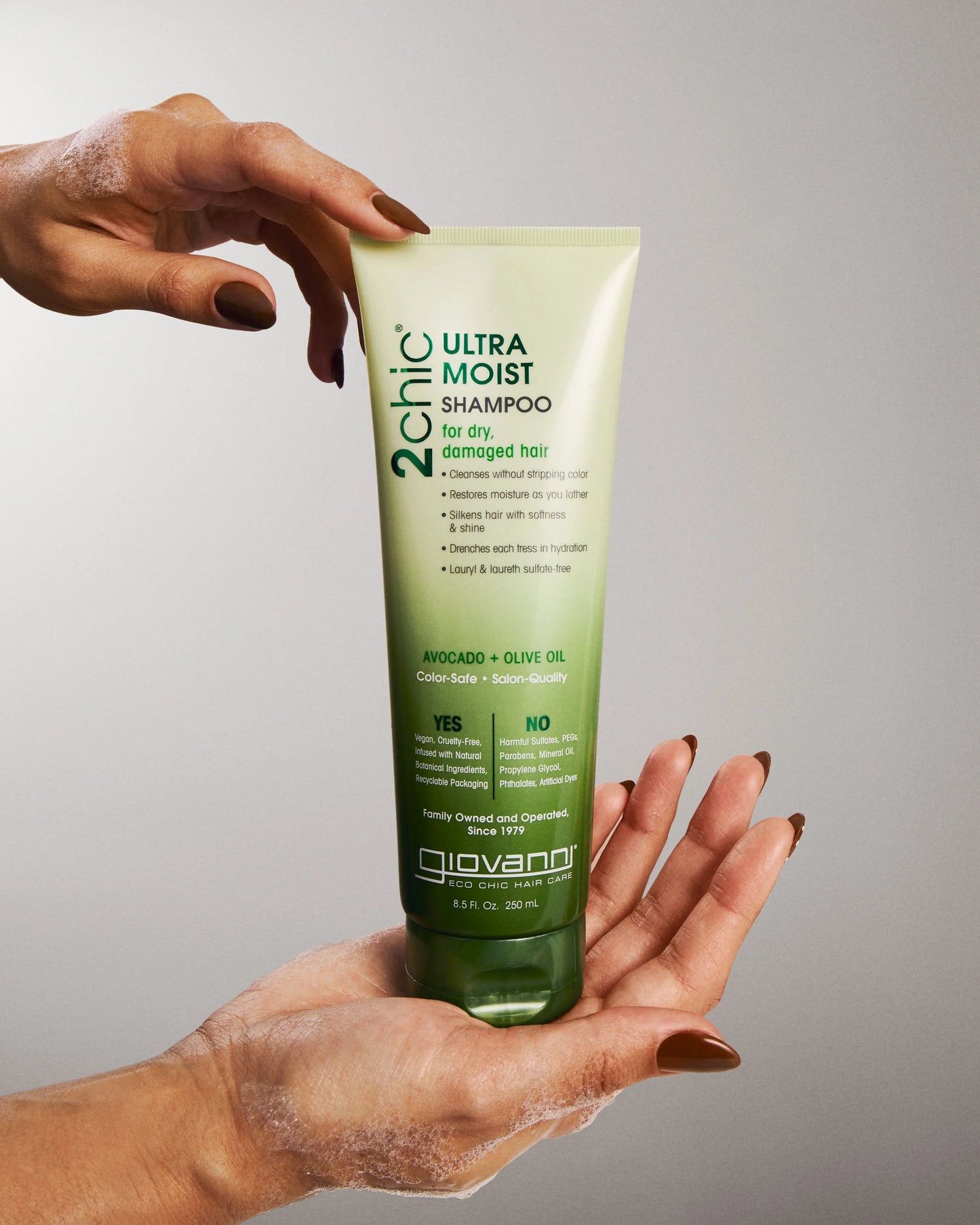 Giovanni 2chic® Ultra-Moist Shampoo