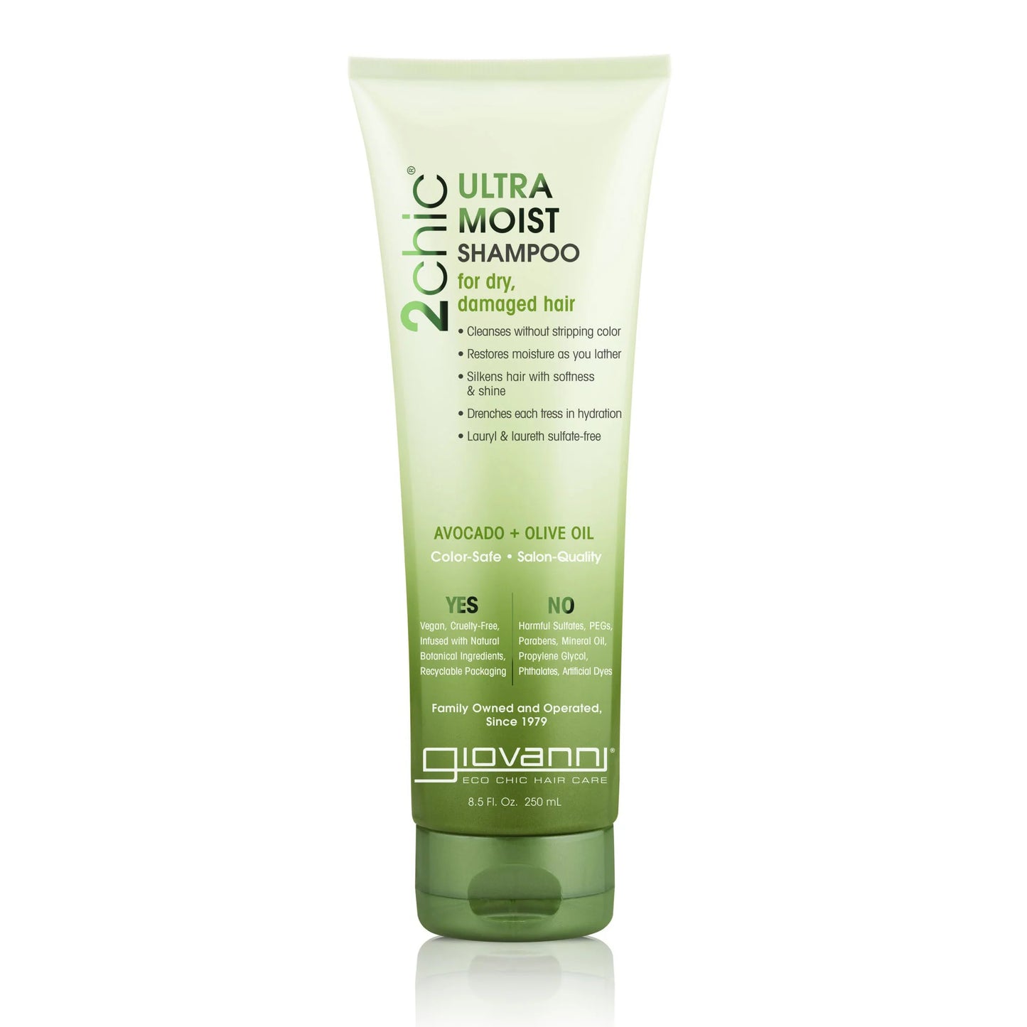 Giovanni 2chic® Ultra-Moist Shampoo