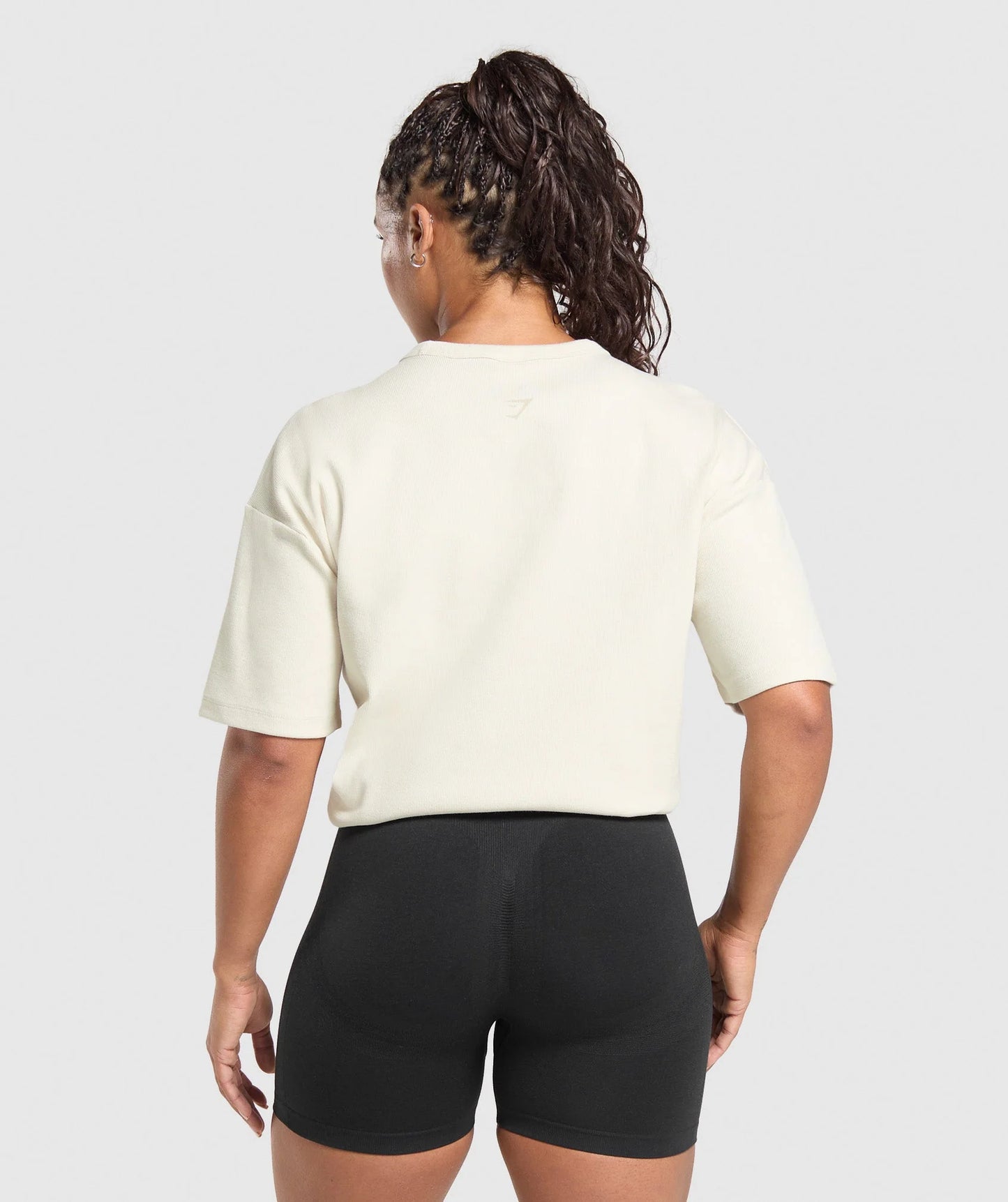 Lifting Oversized t - krekls