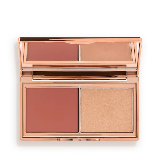 BLUSH & GLOW palete