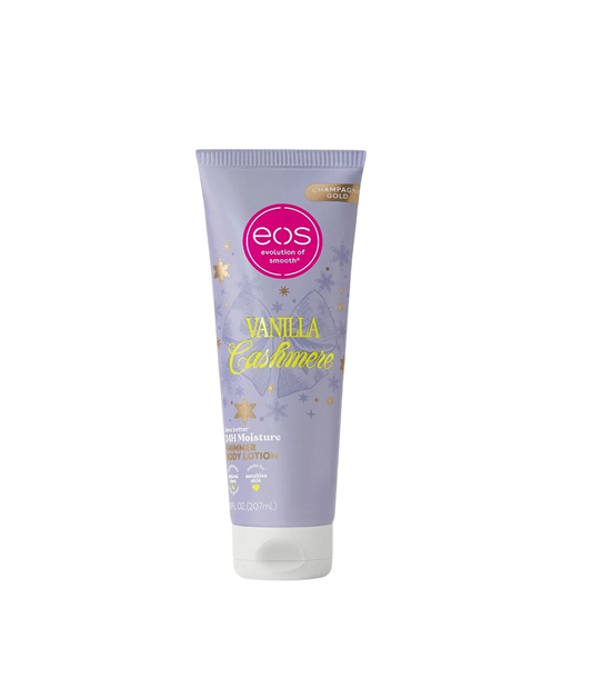 EOS Vanilla Cashmere Shimmer Body Lotion
