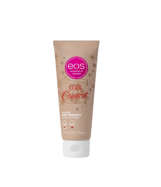 EOS Cozy Comfort Travel Body Lotion