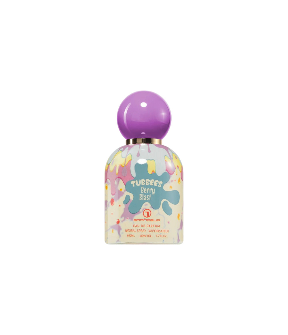 Tubbees Berry Blast Eau de Parfum