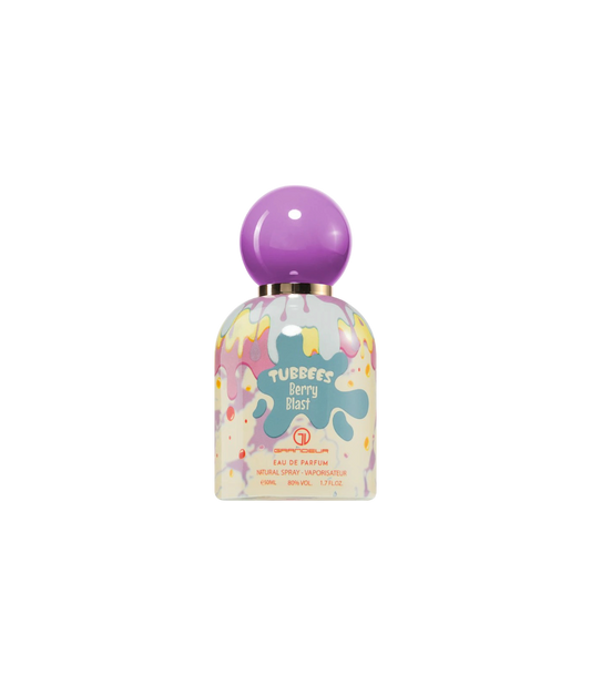 Tubbees Berry Blast Eau de Parfum