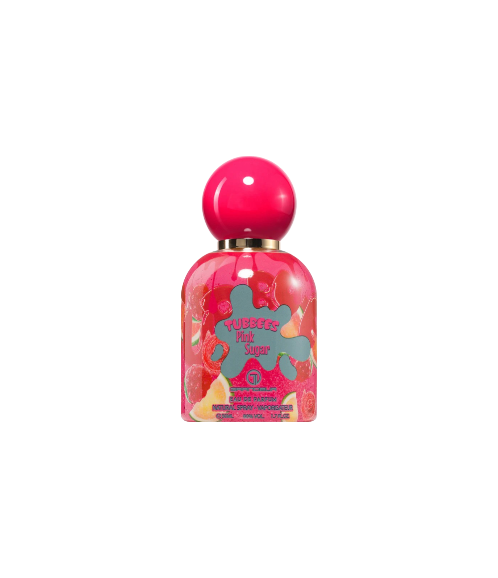 Tubbees Pink Sugar Eau de Parfum