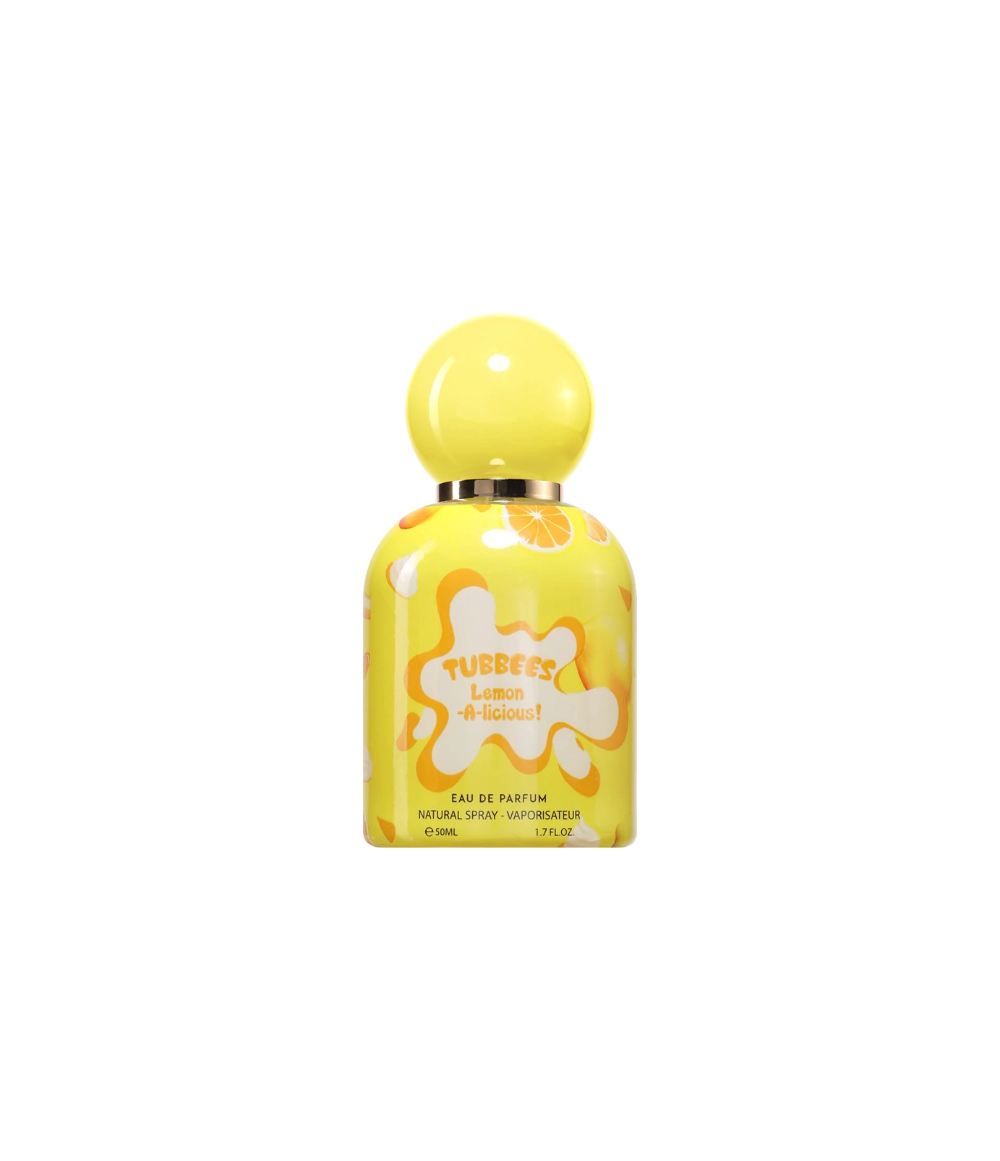 Tubbees Lemon A-Licious Eau de Parfum