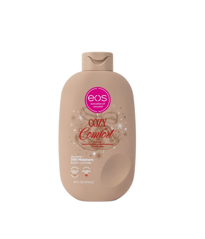 EOS Cozy Comfort Body Lotion