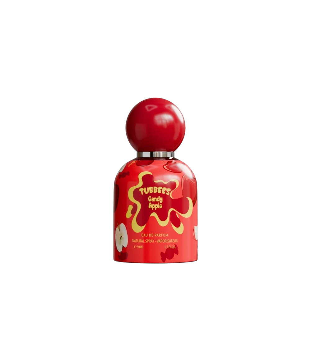 Tubbees Candy Apple Eau de Parfum