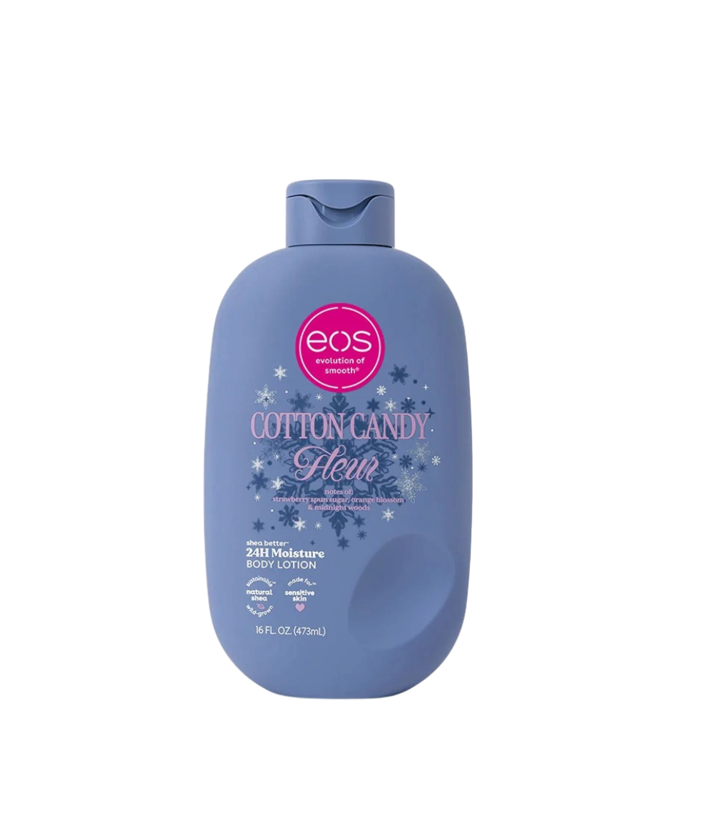 EOS Cotton Candy Fleur Body Lotion