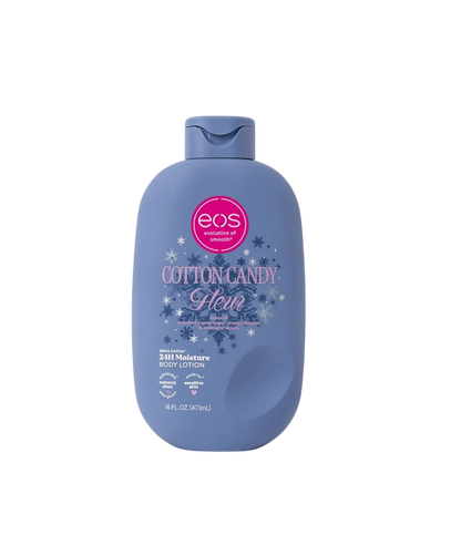 EOS Cotton Candy Fleur Body Lotion