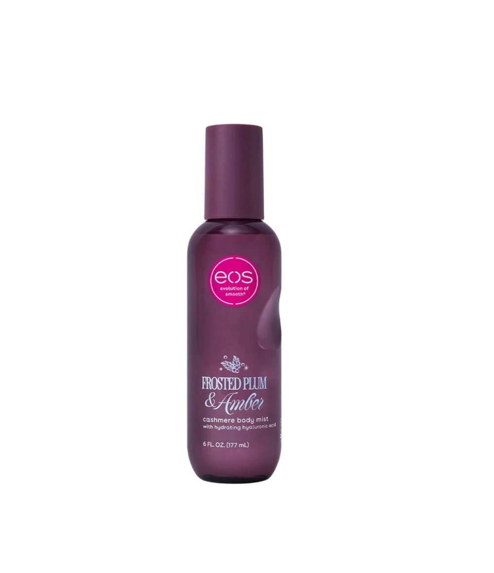 EOS Frosted Plum & Amber Body Mist