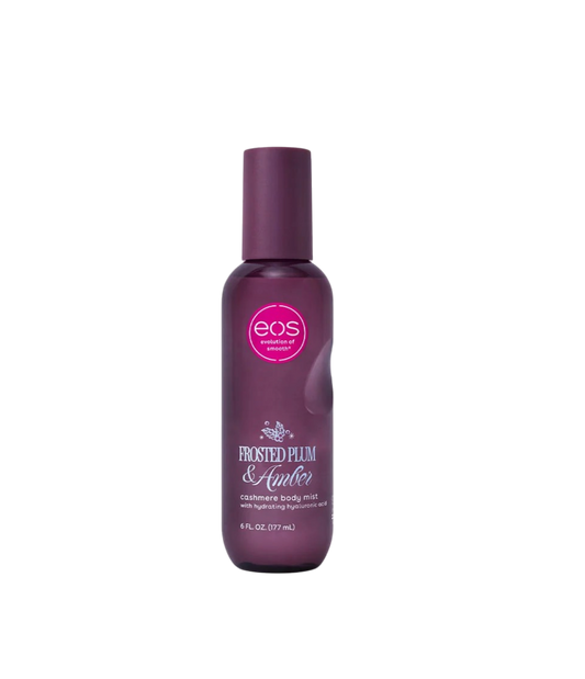 EOS Frosted Plum & Amber Body Mist