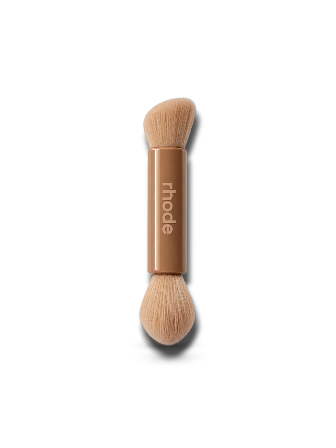 Rhode Pocket Brush – Divpusēja grima otiņa