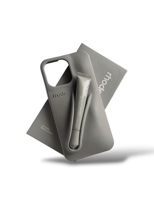 Lip Case - grey