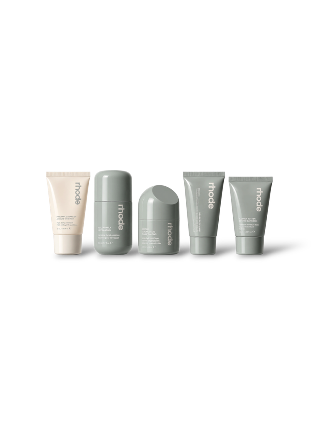 THE TRAVEL SET