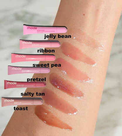Тонирующий бальзам для губ Rhode Peptide Lip Tint