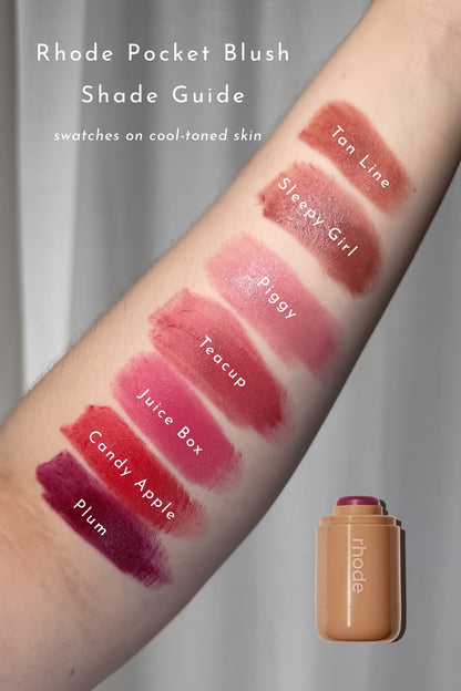 Rhode Pocket Blush