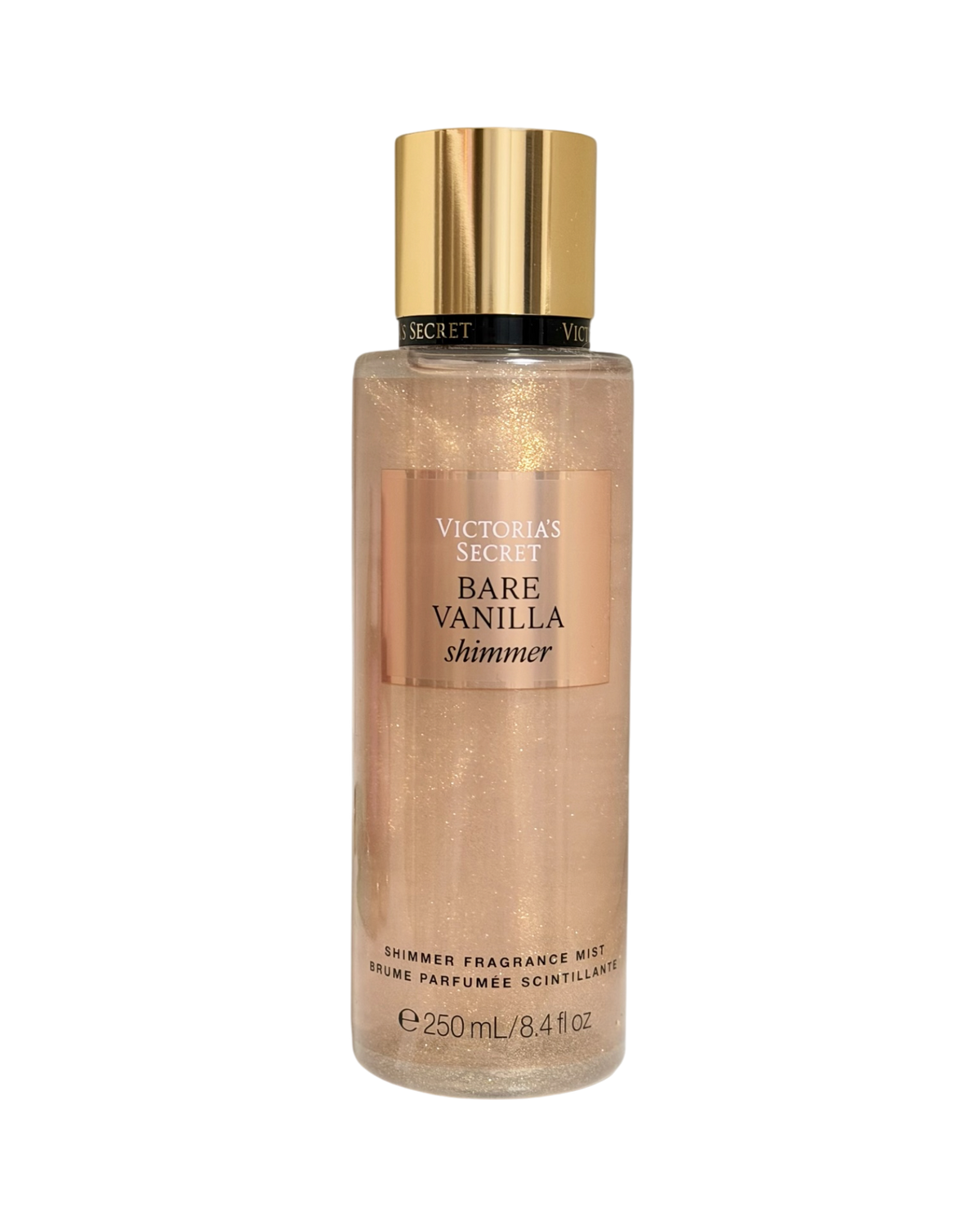 Bare Vanilla Shimmer ķermeņa sprejs - Victoria’s Secret
