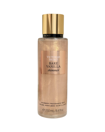 Bare Vanilla Shimmer ķermeņa sprejs - Victoria’s Secret